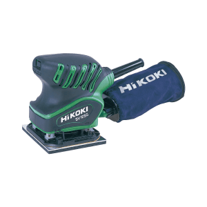 HiKoki 110 x 100mm 200W Orbital Sander, SV12SGS9Z