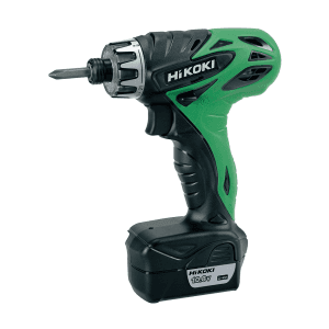HiKoki 10.8V / 1.5 Ah Li-ion Drill Driver (Cordless), DB10DL