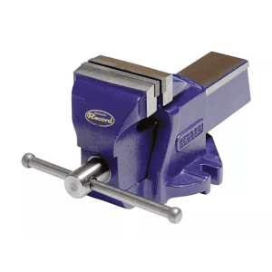 Irwin 100 mm / 4 Inch Mechanics Vice, 3