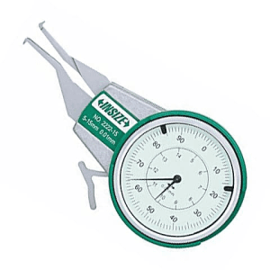 Insize 5 - 15 mm Internal Dial Caliper Gages, 2222-15