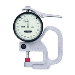 Insize 0 - 1 mm Thickness Gauge, 2364-1