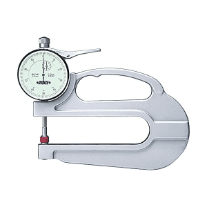 Insize 0 - 10 mm Thickness Gauge, 2365-10