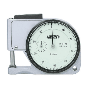 Insize 0 - 10 mm Thickness Gage, 2363-10