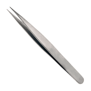 kristeel 110 mm Pointed Tip Tweezer, 3827