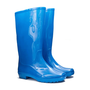 Hillson Don Blue Dual Density PVC Safety Gumboots