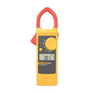 Fluke 40.00A AC Clamp Meter Without Test Lead, 301A