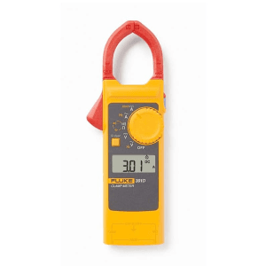 Fluke 600A AC/DC Clamp Meter, 301D