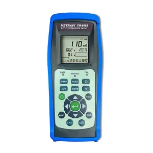 Metravi 1mV - 40V Battery Impedance Tester With 9999 Memory, TM-6002