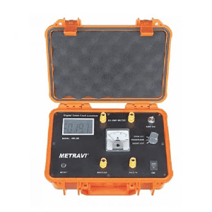 Metravi Digital Cable Fault Locator For Power, Control & Telecom Cables Buries Underground, CFL-02