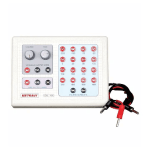 Metravi Bench-Type RTD Calibrator, CAL-408