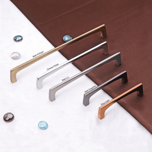 KBI Rivigo Matt S.S. Cabinet Handle
