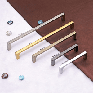 KBI Xollo Matt S.S. Cabinet Handle