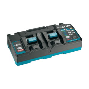 Makita 40V max XGT® Dual Port Rapid Optimum Charger, DC40RB