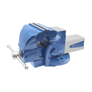 Apex 75 mm / 3 Inch Cross Rib Bench Vice (Fixed Base - S.G Iron Body), SG 734-75