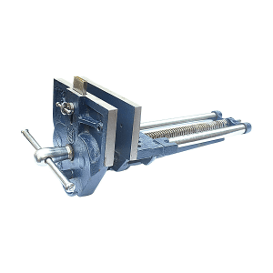 Apex 175 mm / 7 inch Quick Release Wood Working Vice with Front Dog, 738QR-175