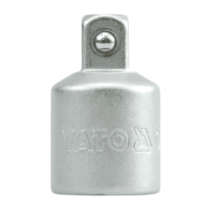 Yato 3/8 inch (M) x 1/2 inch (F) Impact Adapter, YT-1255
