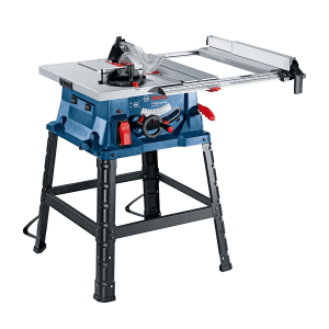 Bosch 1800 W / 254 mm Professional Powerful & Large Cutting Capacity Table Saw, GTS 254