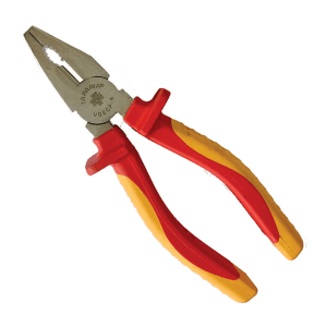Taparia 6 inch / 160 mm Combination Pliers (VDE), VDECP-6