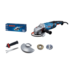 Bosch 180mm / 7 inch 2800W Professional Angle Grinder With Brushless Motor, GWS 30-180 B