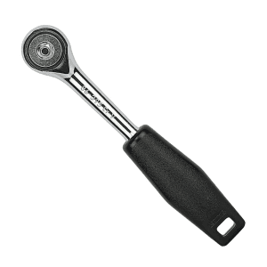 Stanley 1/4 Inch Sq. Drive Round Head Ratchet, STMT86395-8B