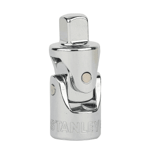 Stanley 34 mm / 1 inch Universal Joint (1/4 inch Sq. Drive), STMT86011-8B