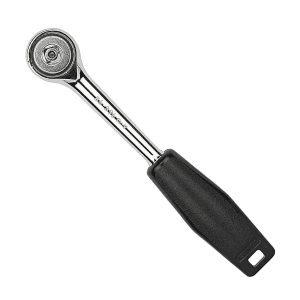 Stanley 3/8 Inch Sq. Drive Round Head Ratchet, STMT86396-8B
