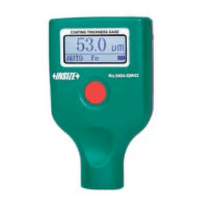 Insize 0 - 3000µm Double Screen Coating Thickness Gauge, 5403-QM42