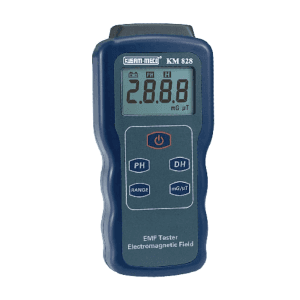 Kusam-Meco 30Hz - 400Hz Electromagnetic Field Intensity Tester, KM 828