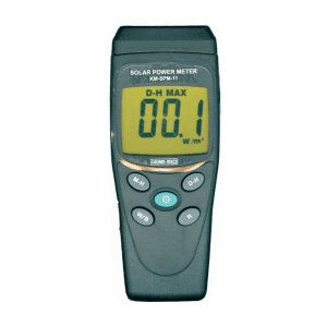 Kusam-Meco 3-1/2 Digits 1999 Count Solar Power Meter, KM-SPM-11