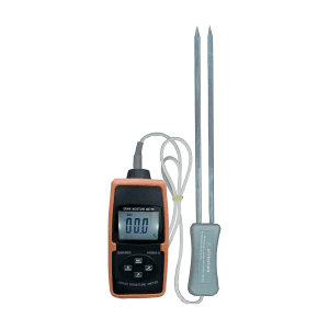 Kusam-Meco 2% - 30% Measuring Range Digital Grain Moisture Meter, KM-963-G