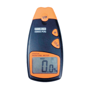 Kusam-Meco 2% - 40% Measuring Range Digital Paper Moisture Content Meter, KM-963-P (N)