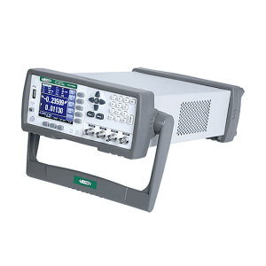 Insize 10Hz - 20kHz LCR Meter, 9653-YS002