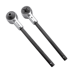 Groz 1500 Nm 1/2 Inch Sq. Drive Torque Multipliers (1:6.5 Ratio), TQM/1-2/3-4/15