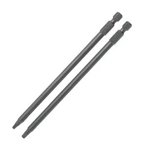 Kreg 6-Inch #2 Square Driver Combo, D6X2
