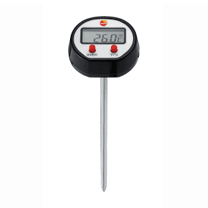 Testo -50 to +150°C Mini Penetration Thermometer, 05601110