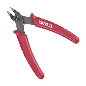 Yato 125 mm / 5 inch Electrical Cutter With Wire Stripper, YT-2260