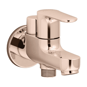 Kohler July 2-Way Bib Tap In Brushed Rose Gold Finish, K-16094IN-4-BRD