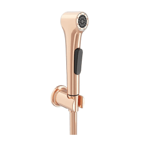 Kohler Elate Health Faucet with Hose & Bracket in Brushed Rose Gold Finish, K-97258IN-ZZ-BRD