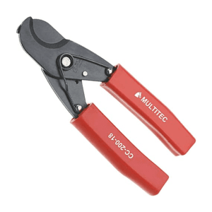 Multitec 200 mm / 8 inch Cable Cutter, CC-200-18