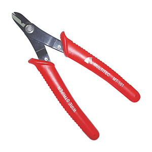Multitec 5 inch / 127 mm Medium Duty Wire Stripper & Cutter, MT-101