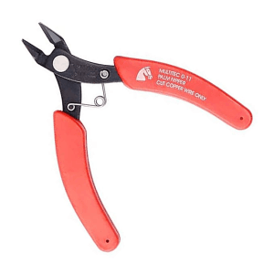 Multitec 4 inch / 112 mm Palm Nipper Cutter, MT-011