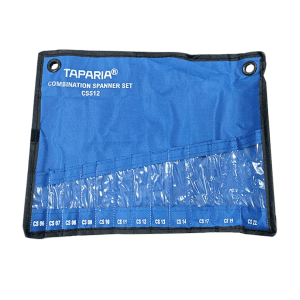 Taparia 12 Pcs Combination Spanners Pouch