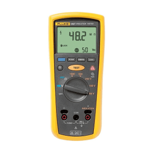 Fluke 1507 0.01M - 10G Ohms Insulation Resistance Tester