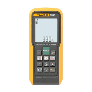 Fluke 100 Mtr Laser Distance Meter, 424D 
