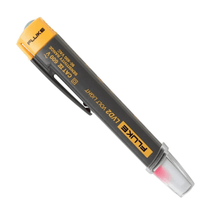 Fluke LVD2 90V - 600V AC Non-Contact Voltage Tester With Flashlight