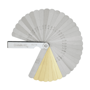 Stanley 36 Blades Combination Feeler Gauge, STMT78214-8