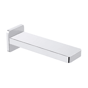 Kohler Parallel Bath Spout Without Diverter In Polished Chrome Finish, K-23512IN-CP
