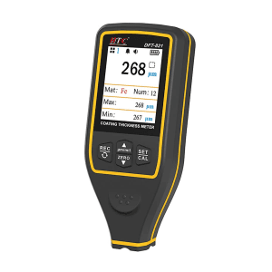 HTC 0 - 1700 Mtr Ultrasonic Thickness Gauge, DFT-821
