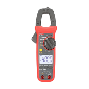 UNI-T 4000 Count / 400A AC/DC TRMS Digital Clamp Meter, UT203+