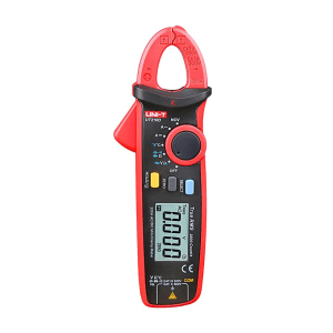 UNI-T 2000 Count / 200A AC/DC TRMS Digital Mini Clamp Meter, UT210D